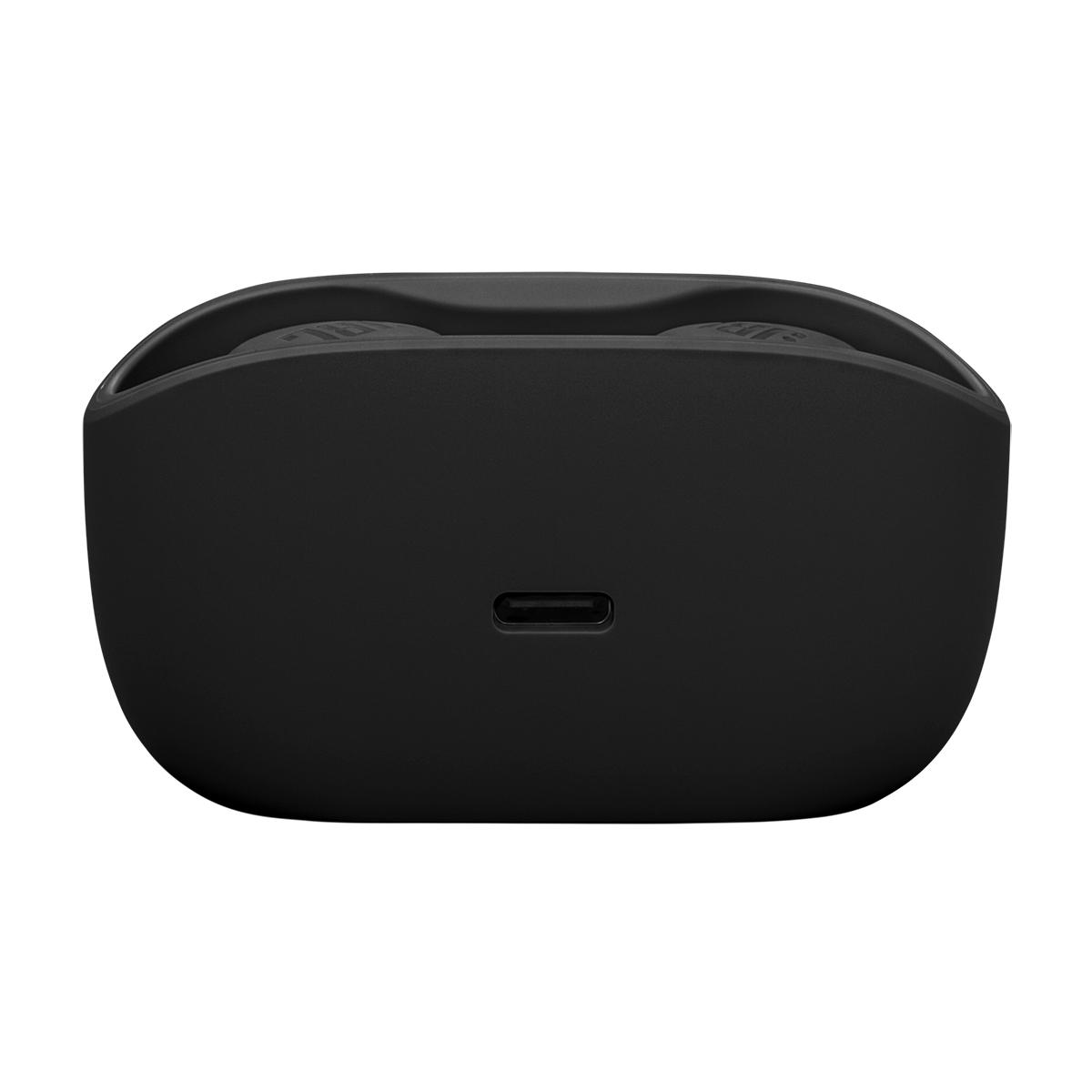 Auriculares Inalambricos Jbl Tws Wave Buds 2 Bluetooth Negro